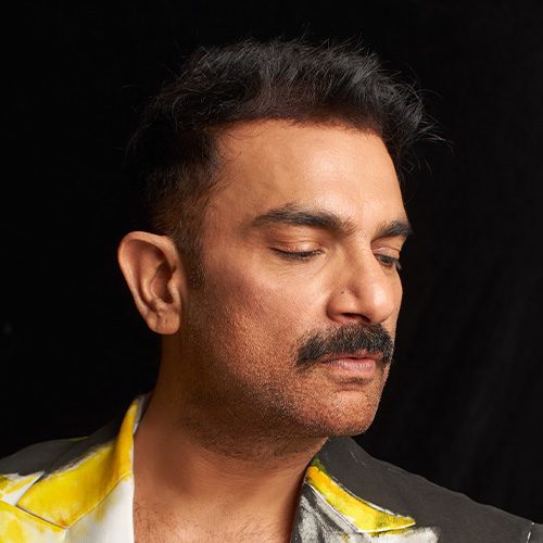 Sarmad Sultan Khoosat headshot