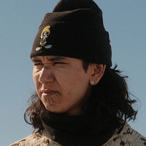 Tarrak headshot