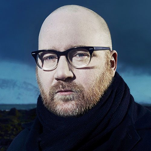 Jóhann Jóhannsson headshot