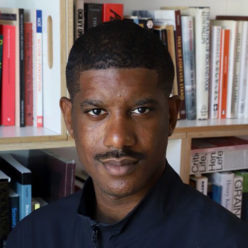 DeForrest Brown Jr. headshot