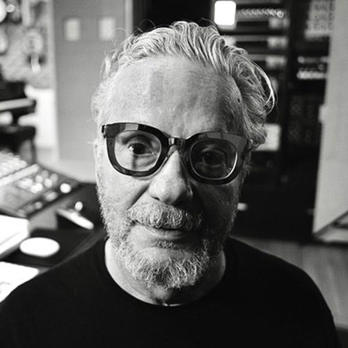 Mark Mothersbaugh headshot