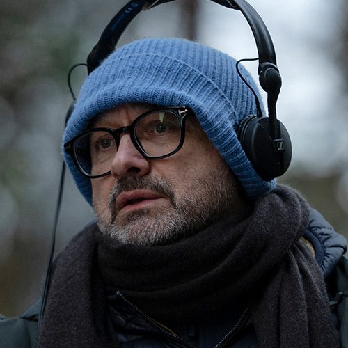 Andrey Zvyagintsev headshot
