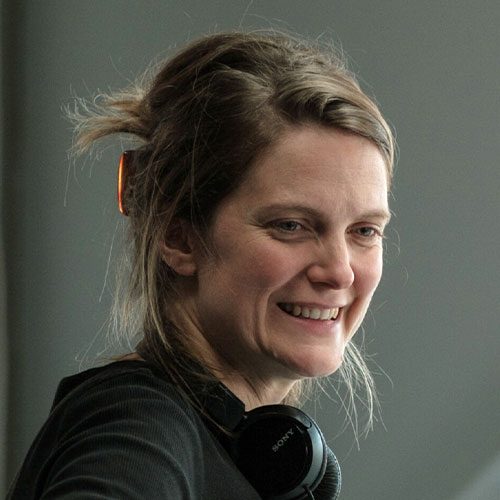 Geneviève Dulude-De Celles headshot