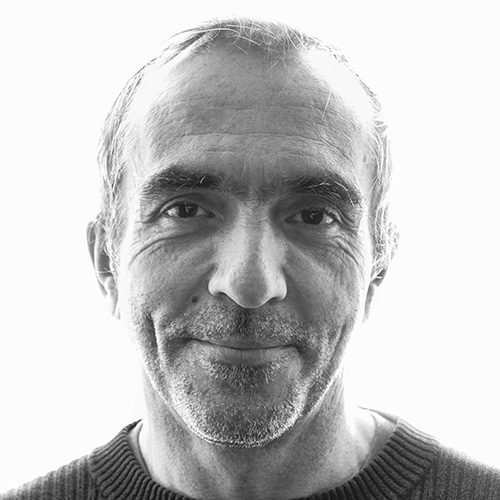 Philippe Béziat headshot