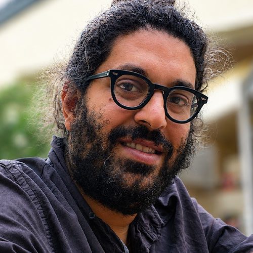 Mohanad Yaqubi headshot