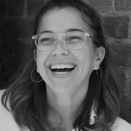 Yael Bridge headshot