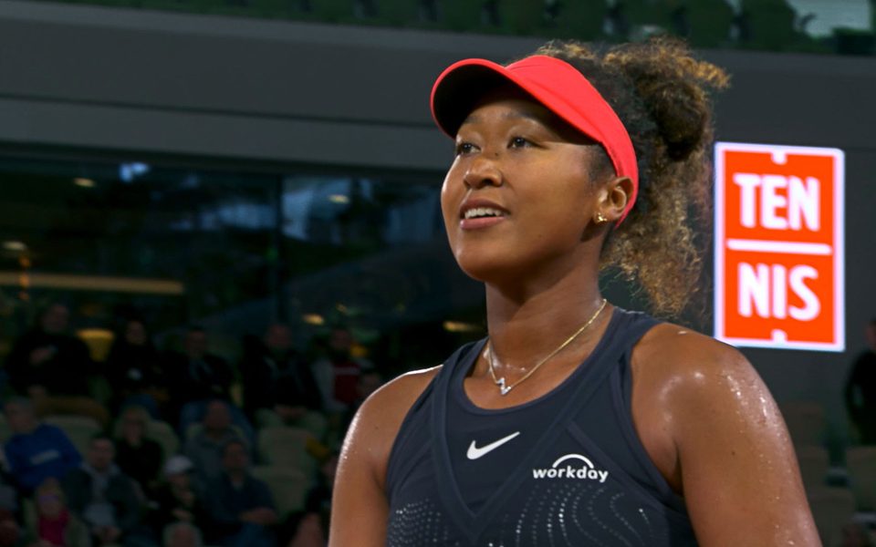 Naomi Osaka: The Second Set