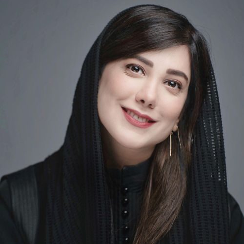 Baran Nikrah headshot