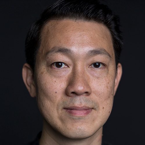 Kevin B. Lee headshot