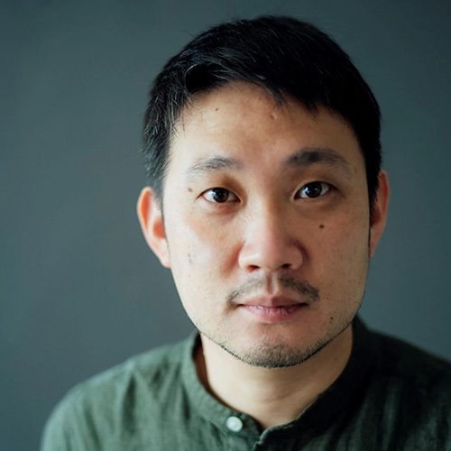 Ryûsuke Hamaguchi headshot