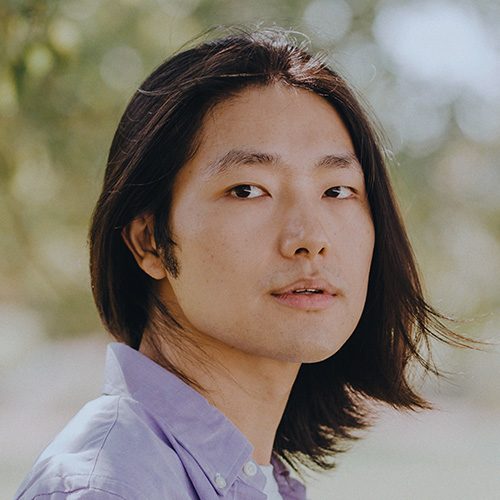 Hao Zhou headshot