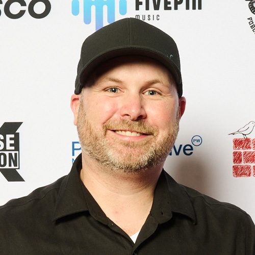 Cody Partridge headshot