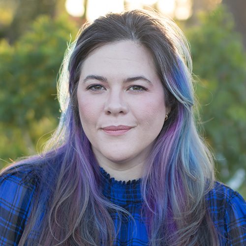 Heather Johnson headshot