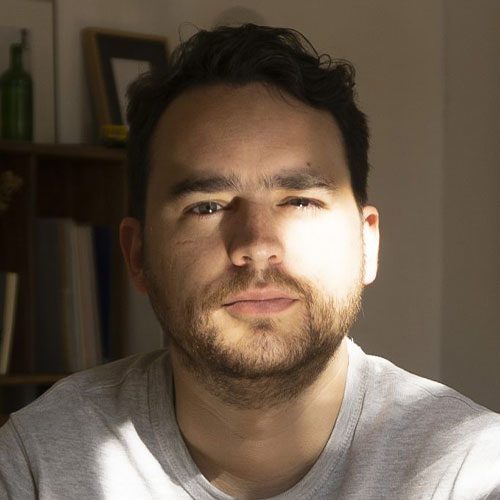 Héctor Vázquez headshot