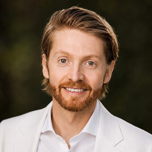 Jordan Kallman headshot