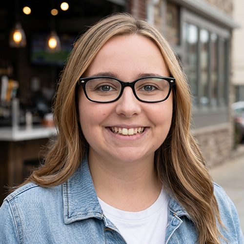 Kristin Epstein headshot