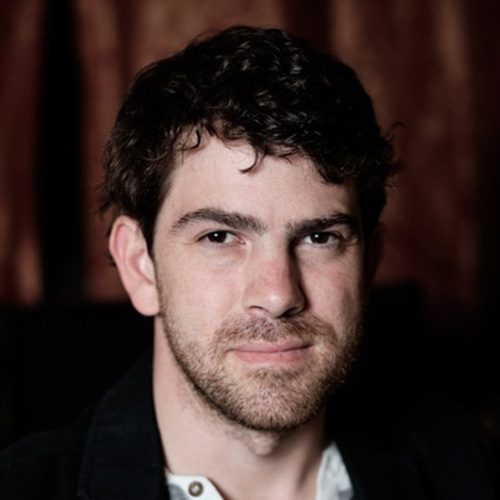 Matthew Rogers headshot