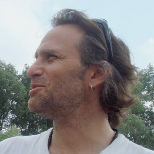 Michael Perlmutter headshot