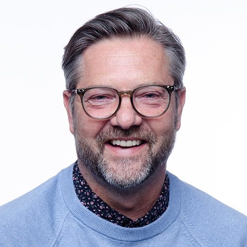 Michael Tippet headshot