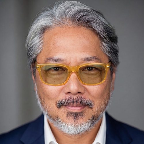 Wilson Tang headshot