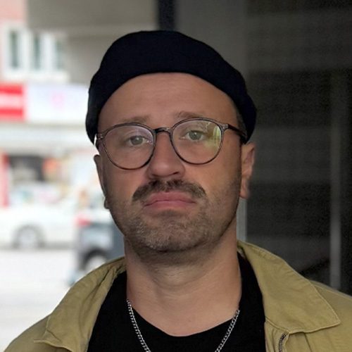Christoph Otto headshot