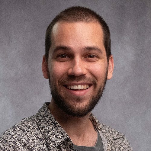 Alexandre Pelletier headshot