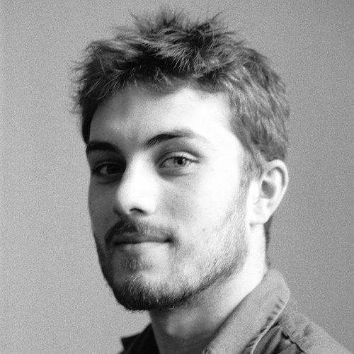 Fraser Wolfe headshot