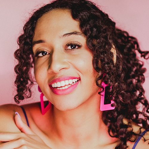 Mariam Barry headshot