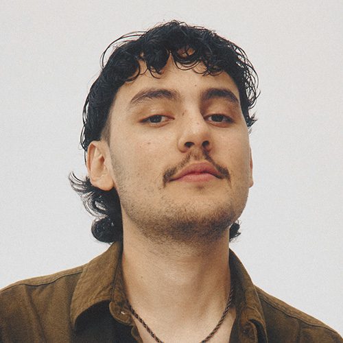 Diego Minor Martínez headshot