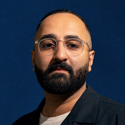 Fawaz Al Batati headshot