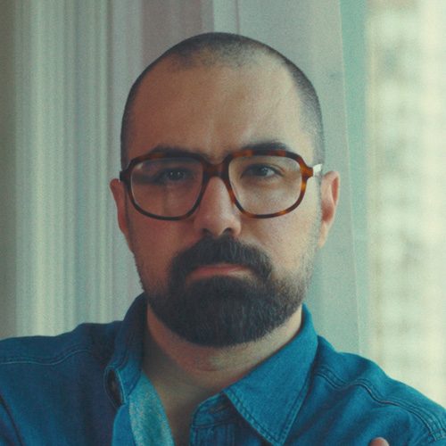 Karim Ojjeh headshot