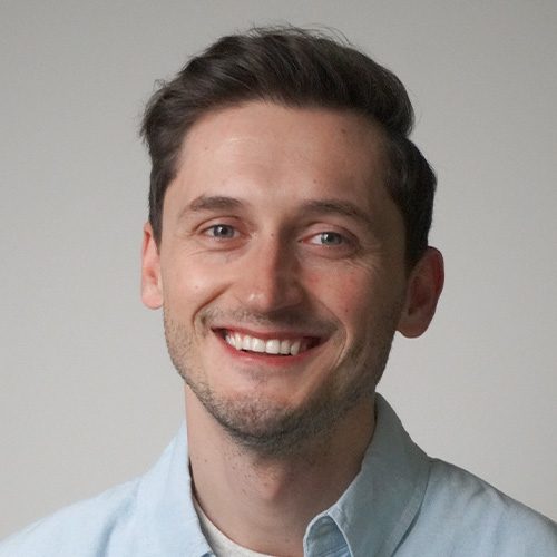 Mykhailo Rud headshot