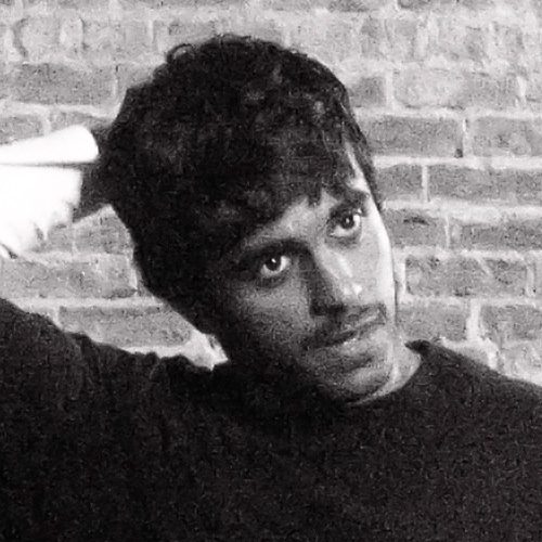 Pamath Vinlaka headshot
