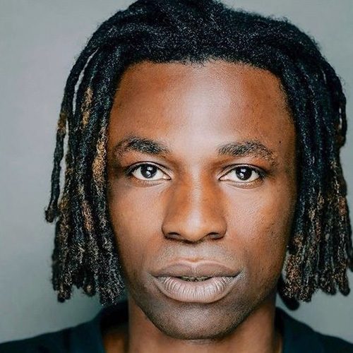 Yaw Obrenu Yamoah headshot