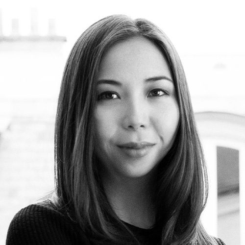Evgenia Arbugaeva headshot
