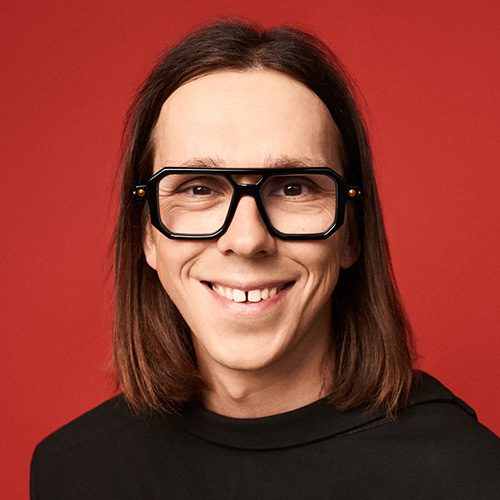 Saulius Baradinskas headshot