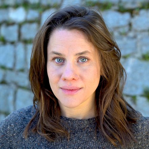Nina Wesemann headshot