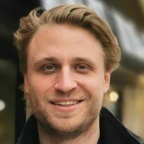 Nicolas Gebbe headshot
