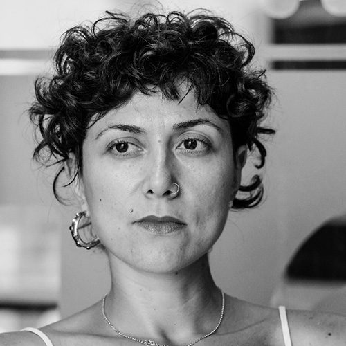 Ghinwa Yassine headshot