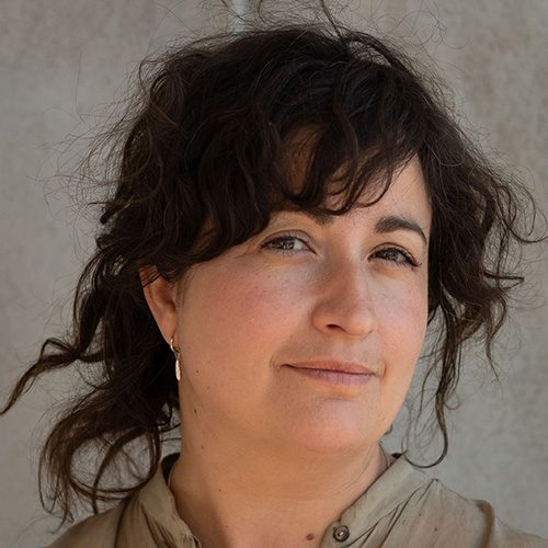 Niki Lindroth von Bahr headshot