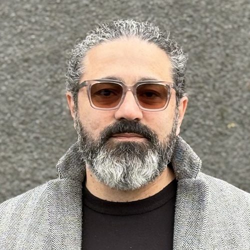 Soran Mardookhi headshot