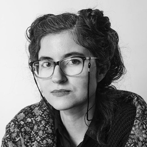 Maryam Tafakory headshot
