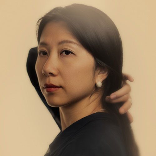 Zou Jing headshot