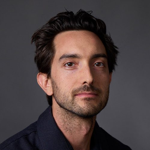 Dylan Paffe headshot