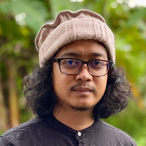 Arief Budiman headshot