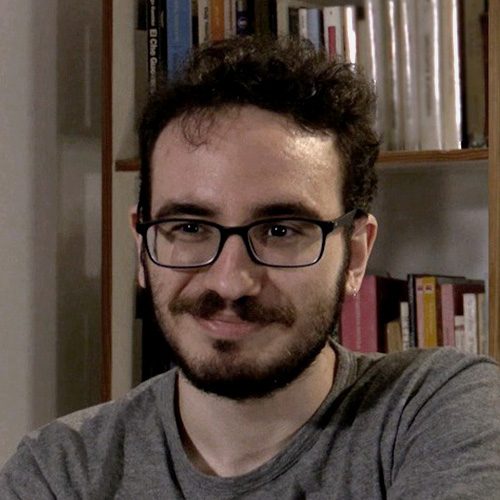 Alejandro Samandjian headshot