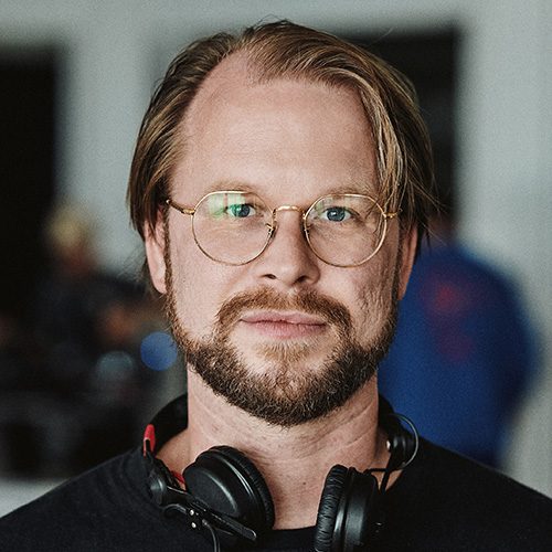 Mads Mengel headshot