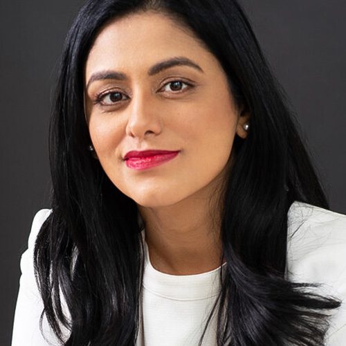 Habiba Nosheen headshot