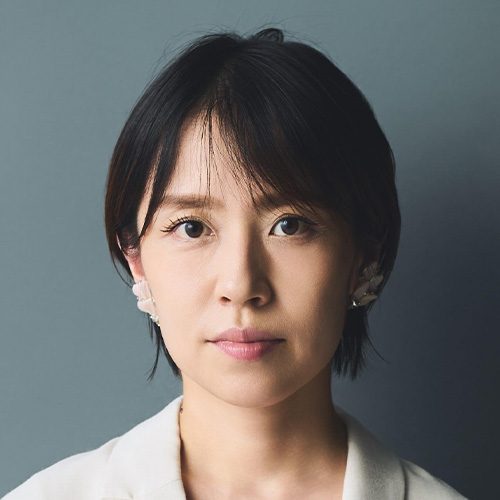 Kimi Yawata headshot