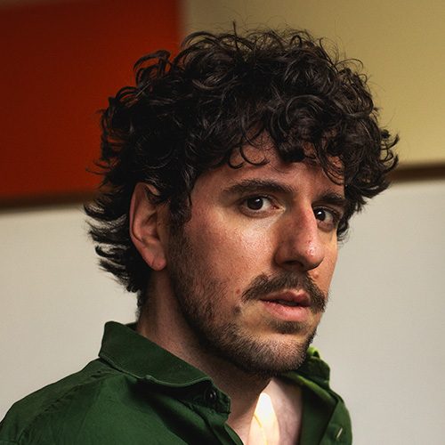 Boris Hadžija headshot